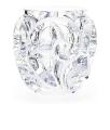 Vase tourbillons xxl en cristal incolore incolore - Lalique